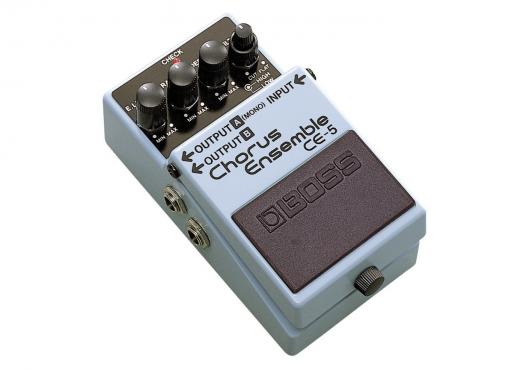 Boss CE-5 Chorus Ensemble: 2