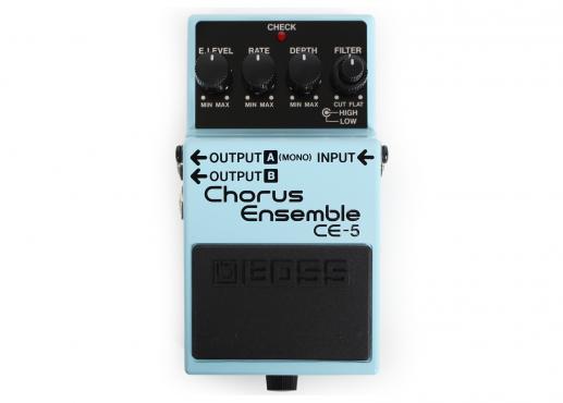 Boss CE-5 Chorus Ensemble: 1