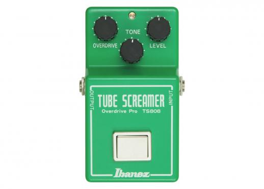 Ibanez TS808 Tubescreamer: 1
