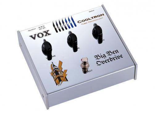 Vox Cooltron Big Ben Overdrive: 2