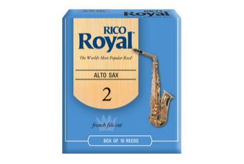 Rico Royal - Alto Sax #2.0: 1