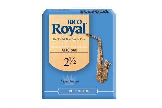 Rico Royal - Alto Sax #2.5: 1
