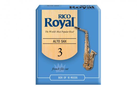 Rico Royal - Alto Sax #3.0: 1