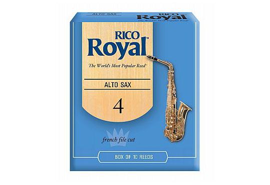 Rico Royal - Alto Sax #4.0: 1