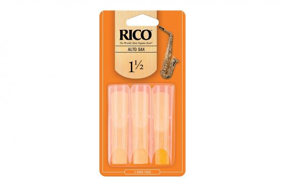 Rico - Alto Sax #1.5 - 3-Pack: 1