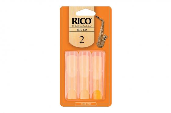 Rico - Alto Sax #2.0 - 3-Pack: 1