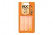 Rico - Alto Sax #2.5 - 3-Pack