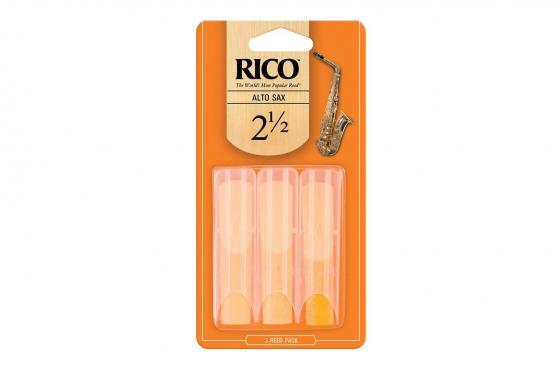 Rico - Alto Sax #2.5 - 3-Pack: 1