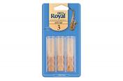 Rico Royal - Alto Sax #3.0 - 3-Pack