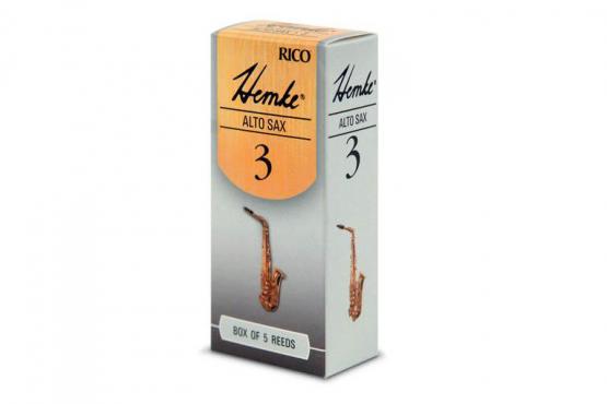 Rico Hemke - Alto Sax #2.0 - 5 Box: 1