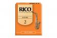 Rico - Alto Sax #2.0 - 10 Box: 1