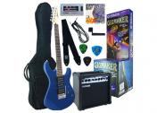 Yamaha GIGMAKER ERG121 GPII (Metallic Blue)