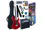Yamaha GIGMAKER ERG121 GPII (Metallic Red)