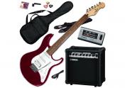 Yamaha GIGMAKER EG112 GPII (Metallic Red)