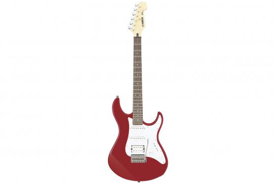 Yamaha GIGMAKER EG112 GPII (Metallic Red): 2