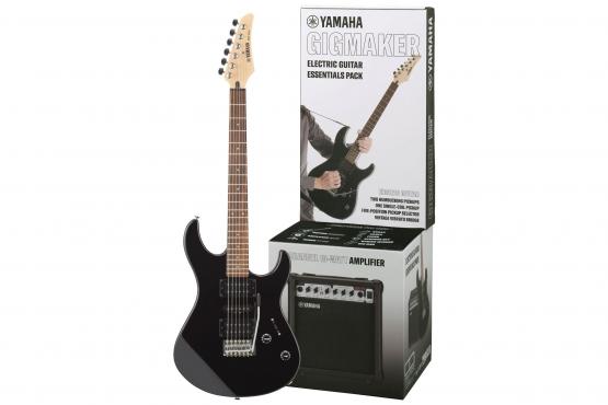 Yamaha GIGMAKER ERG121 GPII (Black): 1