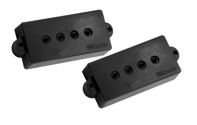 Dimarzio DP122BK Model P (Black): 2