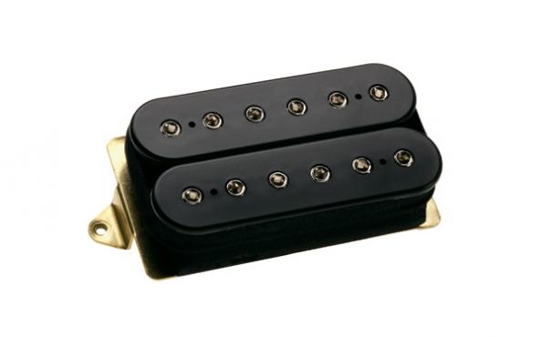 Dimarzio DP220BK D Activator Bridge (BLACK): 1