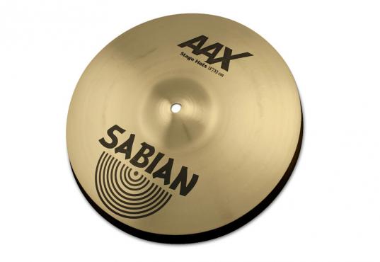 Sabian 13" AAX Stage Hats: 1