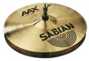 Sabian 13" AAX Fusion Hats