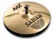 Sabian 14" AAX V-Hats: 1