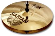 Sabian 14" AAX Stage Hats Brilliant