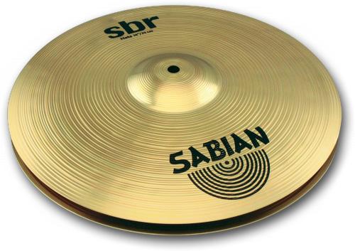 Sabian 14" SBr Hats: 1