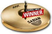 Sabian 14" AAX X-Plosion Hats Brilliant