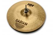 Sabian 14" HH Medium Hats Brilliant