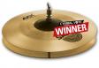 Sabian 14" AAX Freq Hats: 1