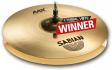 Sabian 16" AAX X-Plosion Hats (Brilliant): 1