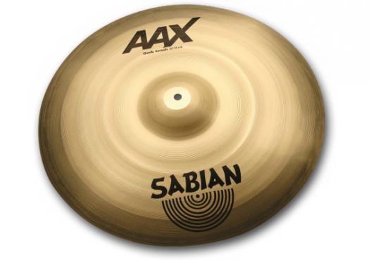 Sabian 14" AAX Dark Crash: 1