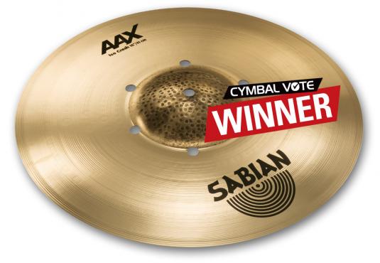 Sabian 16" AAX ISO Crash: 1