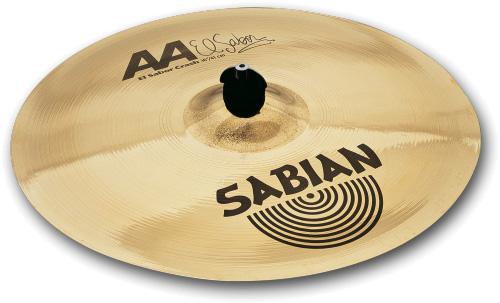 Sabian 16" AA El Sabor Crash: 1