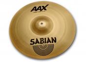 Sabian 16" AAX Stage Crash Brilliant