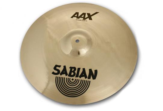 Sabian 17" AAX V-Crash Brilliant: 1