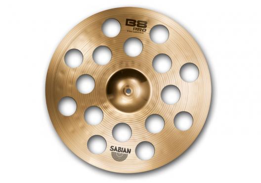 Sabian 18" B8 Pro New O-Zone Crash: 1