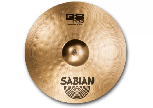 Sabian 18" B8 Pro Medium Crash: 1