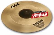 Sabian 18" AAX Freq Crash