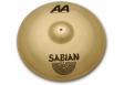 Sabian 18" AA MEDIUM THIN CRASH (Brilliant): 1