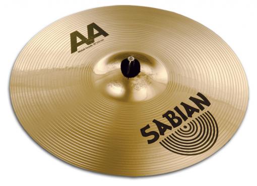 Sabian 18" AA Metal Crash: 1