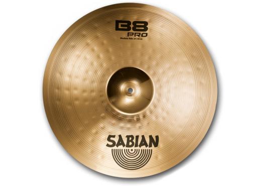 Sabian 20" B8 Pro New Medium Ride: 1