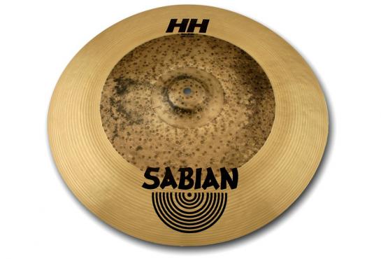 Sabian 20" HH Duo Ride Brilliant: 1