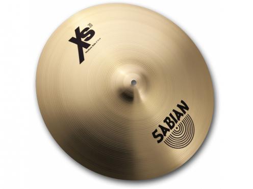 Sabian 21" Xs20 Medium Ride Brilliant: 1