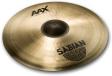 Sabian 21" AAX Raw Bell Dry Ride Brilliant: 1