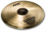 Sabian 21" AAX Raw Bell Dry Ride Brilliant