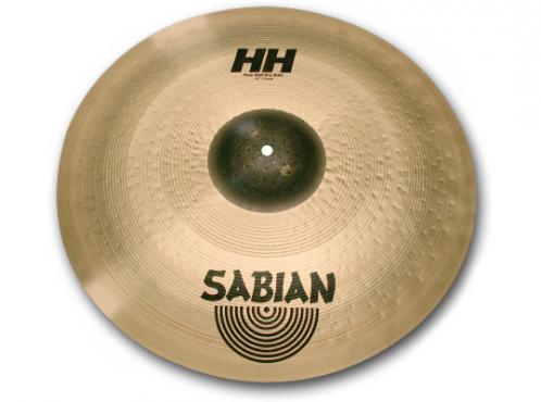 Sabian 21" HH Raw Bell Dry Ride: 1