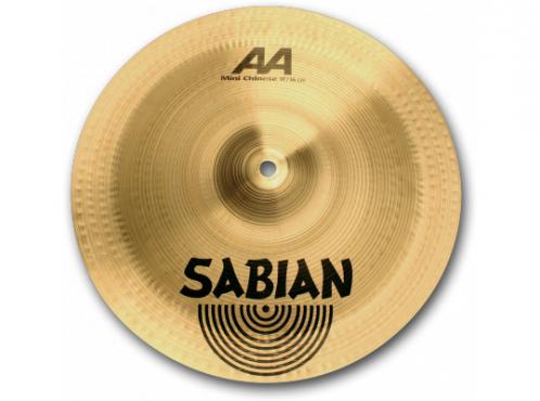 Sabian 14" AA Mini Chinese: 1