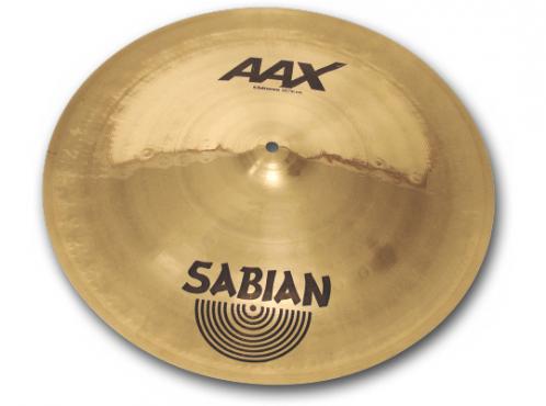 Sabian 16" AAX Chinese Brilliant: 1