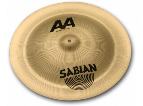 Sabian 18" AA Chinese: 1